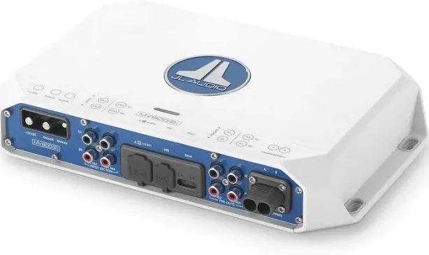 MVi Series Full-Range Marine Amplifier