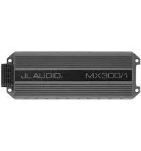MX Series 300w Monoblock Wide-Range Amplifier - MX300/1