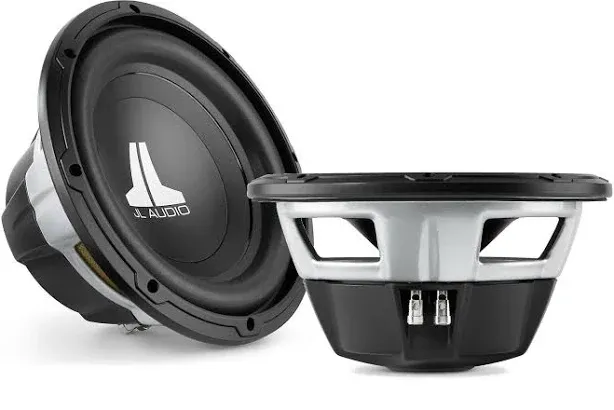 Pair of JL AUDIO 10W0V3-4