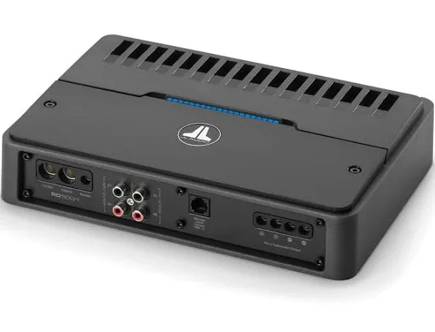 RD500/1 1-Channel Amplifier