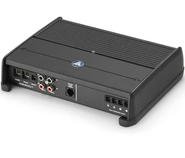 Sierra 3500 JL Audio Monoblock Class D Car/Marine Subwoofer Amplifier (Universal; Some Adaptation May Be Required) 98683