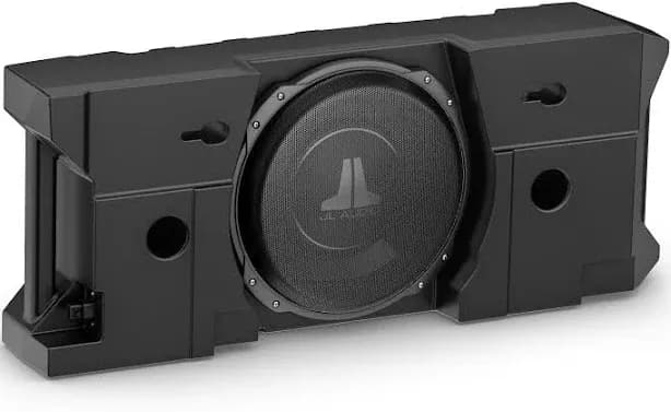 Stealthbox 12" Subwoofer for Jeep Wrangler
