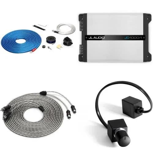 Subwoofer Amplifier 1000 W