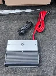 XD600/1V2 Monoblock Class D 600W Car Amp Amplifier