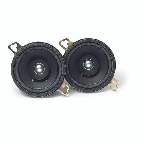 3-1/2" Round Speaker System