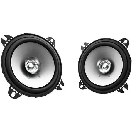4" Dual Cone Speakers