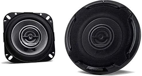 4-Inch 220 Watts Max Power D-Series 2-Way Speaker System KFC-D101