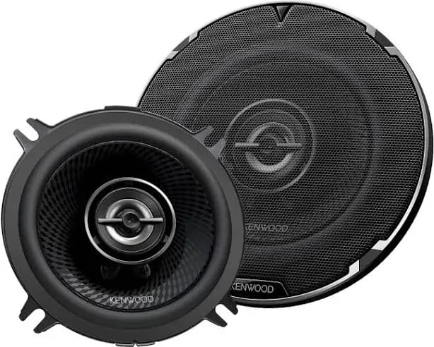 5-1/4" Round 2-way Speakers