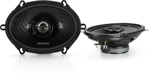 5x7" Oval 2-way Speakers