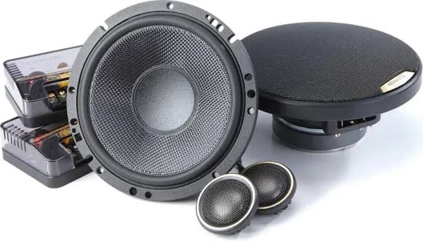 6-1/2" Component Speakers