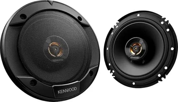 6-1/2" Dual Cone Speakers