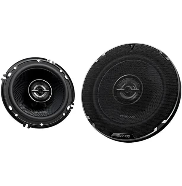 6-1/2" Round 2-way Speakers
