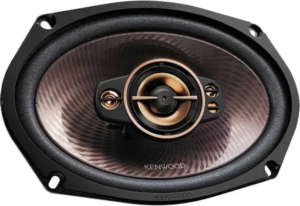 6 x 9" Coaxial Speakers