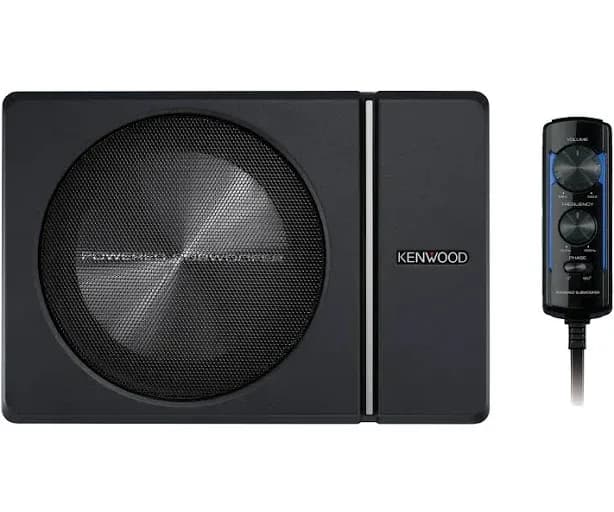 Compact Powered Subwoofer