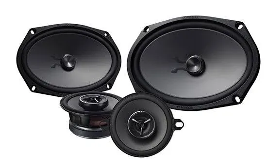 Excelon KFC-XP6903C Component Speaker System
