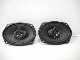 KFC-6966R Road Series 6" x 9" 3-Way Car Speakers