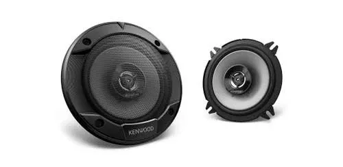 Pair of Kenwood Sport Series 5 1/4 inch 250 Watts 2-Way Car Speakers KFC-1366S