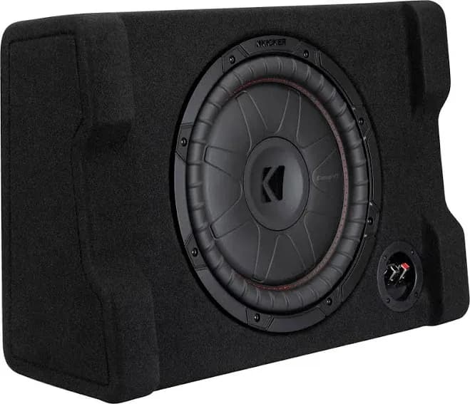 12" Sub Down Firing Enclosure 52CVTDF122