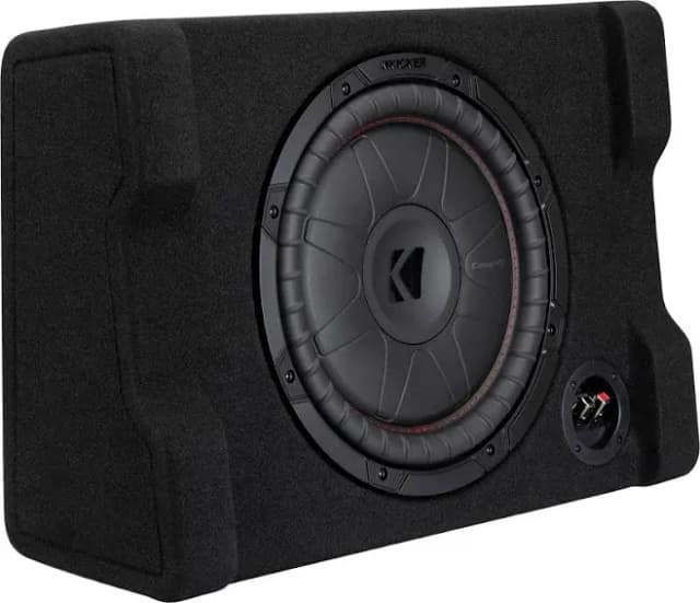 12" Sub Down Firing Enclosure 52CVTDF122