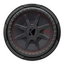 48CWRT122 CompRT 12" Subwoofer