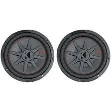 48CWRT124 CompRT 12" Subwoofer