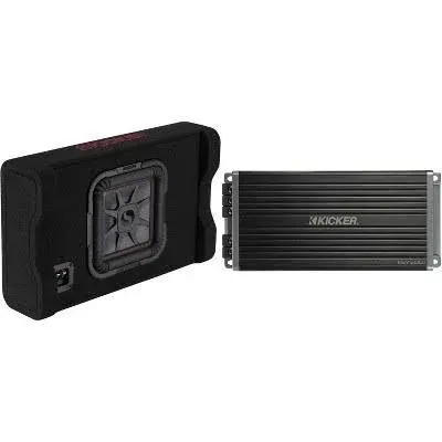 49L7TDF102 10" Down-Firing Subwoofer