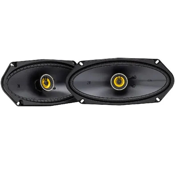 50CSC4104 4x10" Drop-In Coaxial Speakers