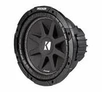 COMP Series 12" 4 Ohm SVC Subwoofer 300 Watt Peak 43C124