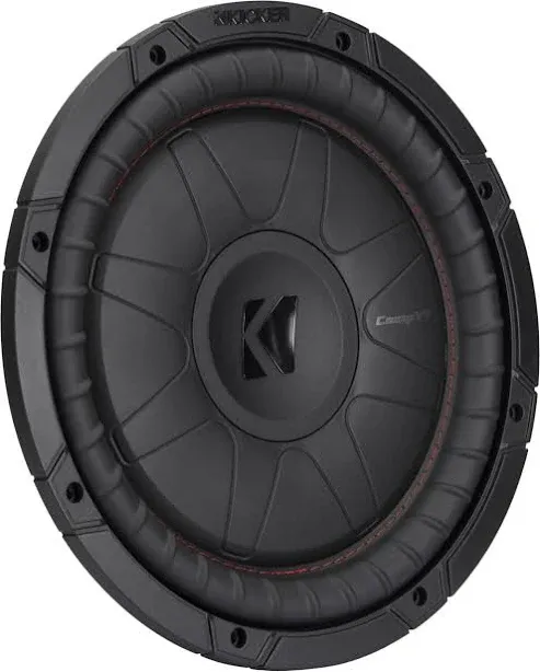 CompVT 12" 900W Subwoofer