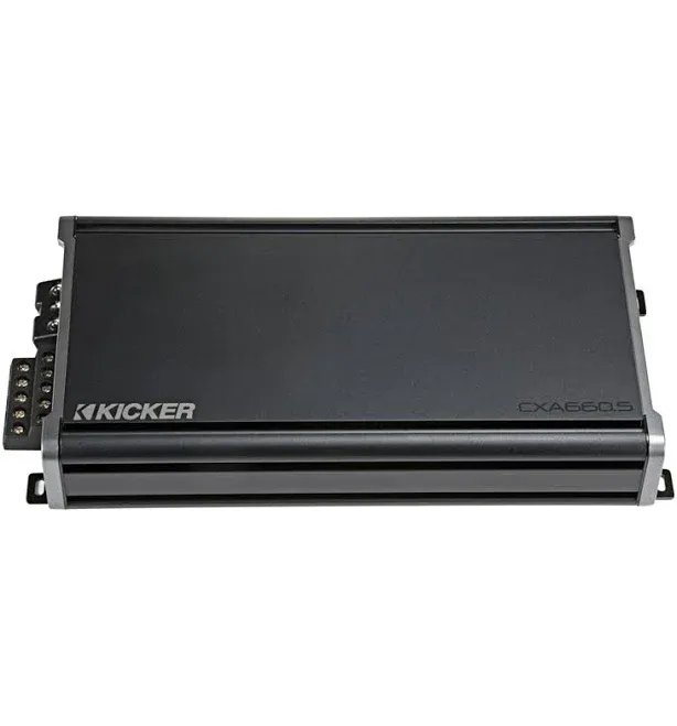 CX Series 46CXA660.5T 5-Channel Car Amplifier