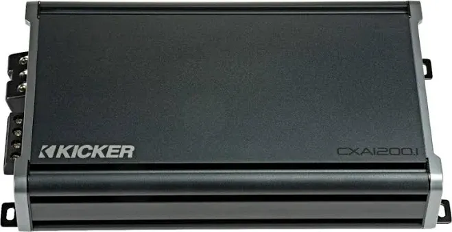 Kicker CXA1200.1 (46CXA12001T)