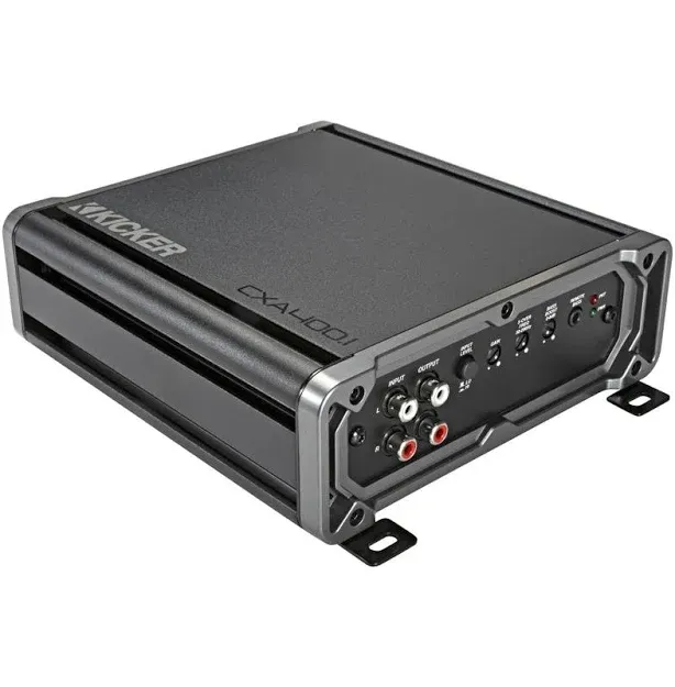 Kicker CXA400.1 (46CXA4001T)