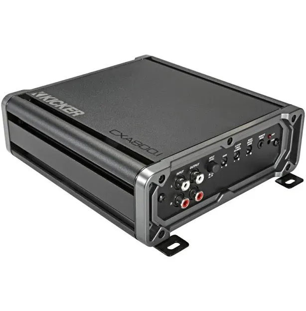 Kicker CXA800.1 (46CXA8001T)