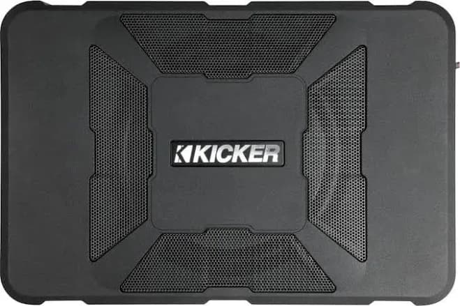 HS8 Hideaway 8" Compact Powered Subwoofer