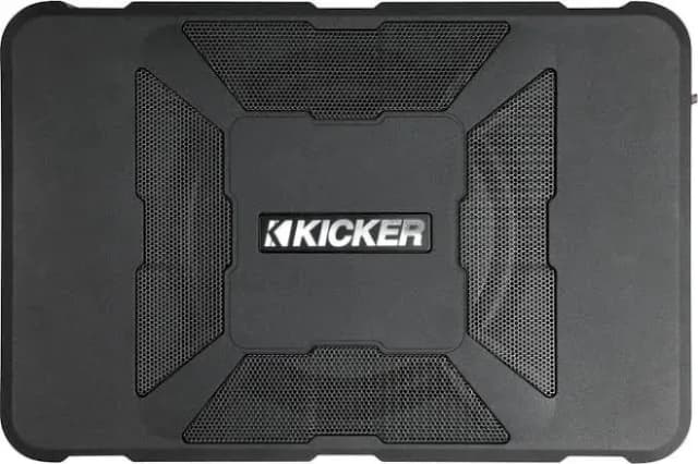 HS8 Hideaway 8" Compact Powered Subwoofer