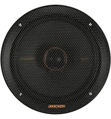 KS Series Pair of 6"x8" 2-Way 4 Ohm 75 Watts Coaxial Speakers 51KSC6804