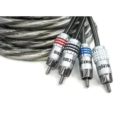 konceptz Karma SS Twisted Coaxial OFC Cable