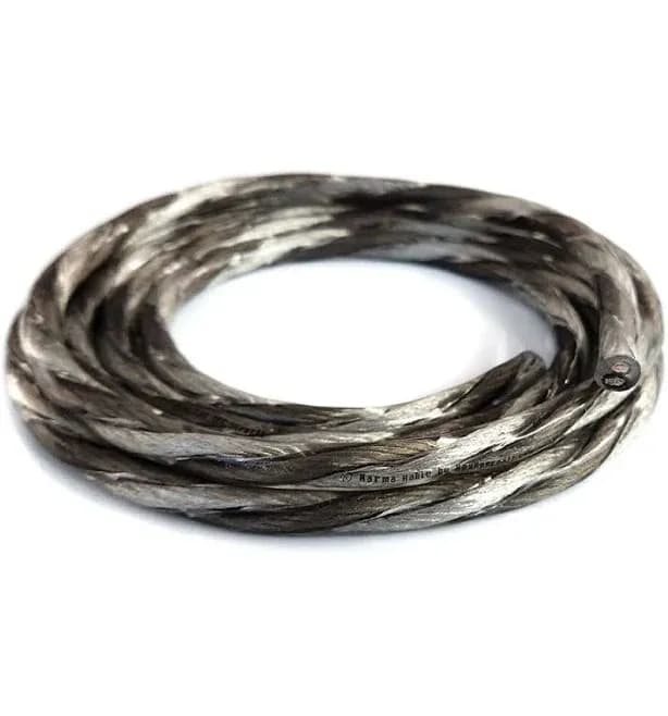 Konceptz Karma Twisted Pair 10 Gauge Speaker Cable Wire OFC AWG | 1/0 AWG | 1ft.