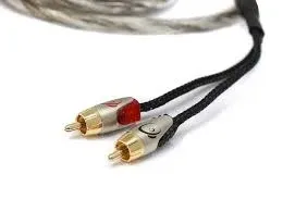 Konceptz Karma v3 Twisted 2 Channel Coaxial OFC RCA Cable 5 Meter 17Ft