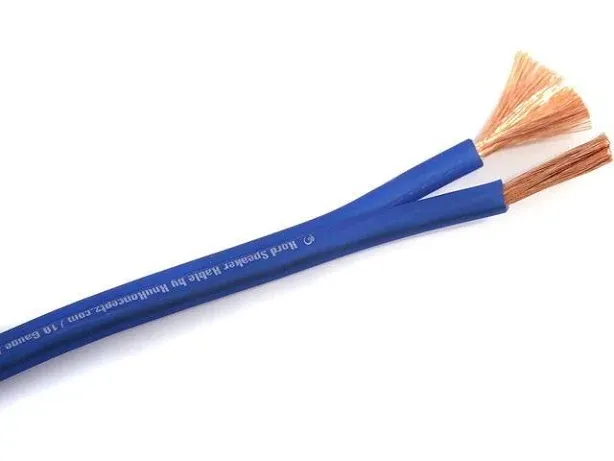 Konceptz Kord Kable 10 Gauge Copper Speaker Wire Cable - 100 Feet