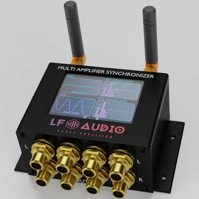 Multi-Amplifier Synchronizer - PRO