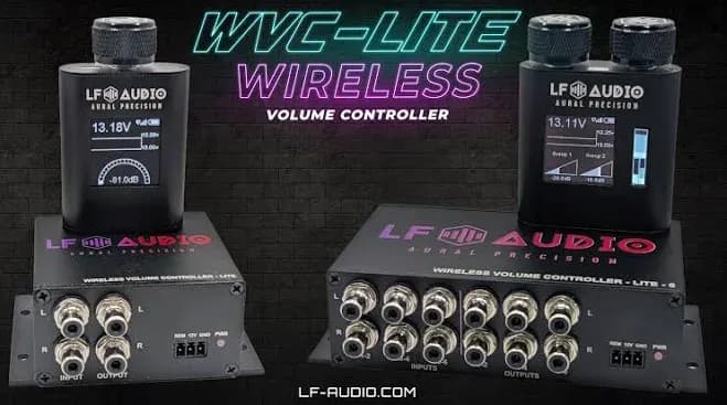 Wireless Volume Controller - LITE
