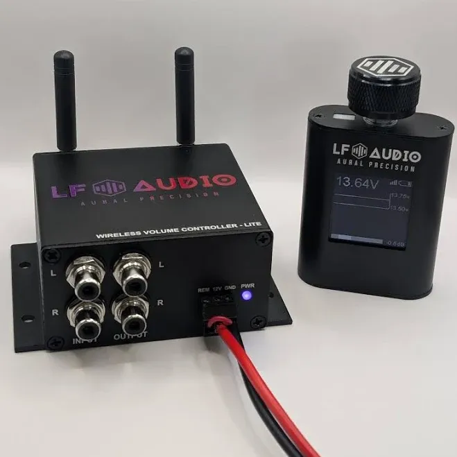 Wireless Volume Controller