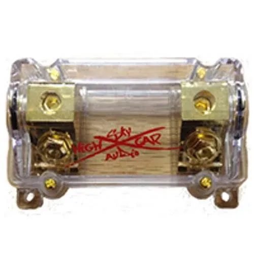 Set Screw Fuse Holder 1/0