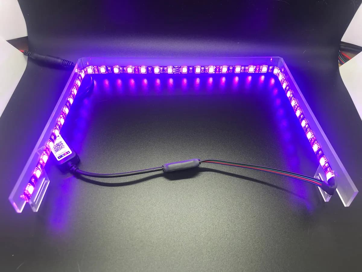LED Upgrade for HeadUnit-Radio Boxes