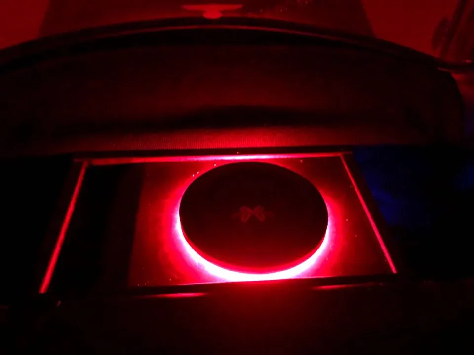 RGB SUBWOOFER LED Speaker Rings (8-12")