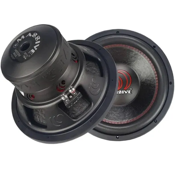 Massive Audio GTX124H