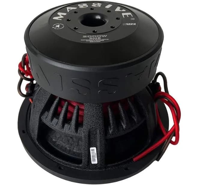 Massive Audio H122X
