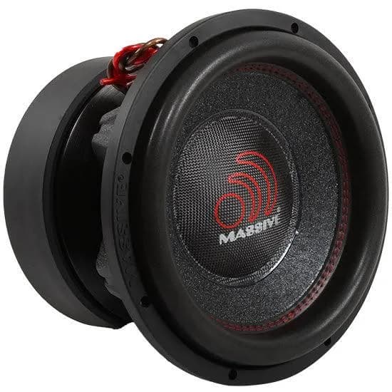 Massive Audio HIPPOXL122R