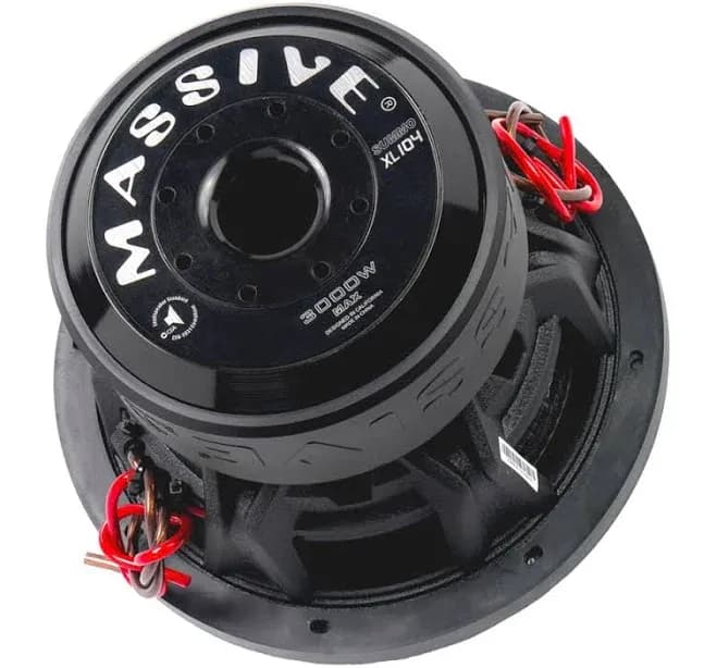 Massive Audio SUMMOXL104